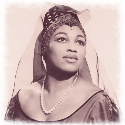Leontyne Price - Tap That Jazz