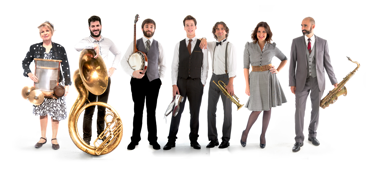 Tap That Jazz Photo Paule Thomas